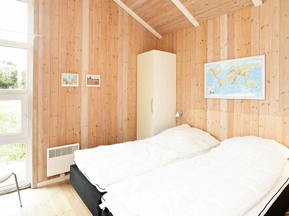 Ideal Holiday Home in Hirtshals Denmark With Whirlpool view 2