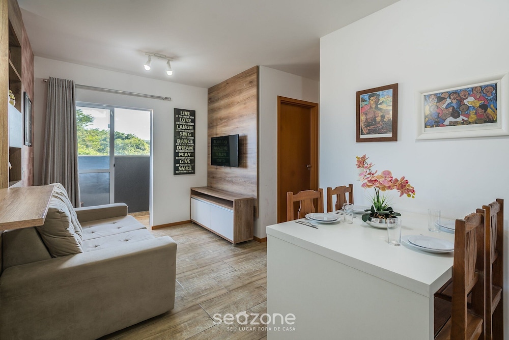 Apt en el Centro de Penha, a 500 m del mar Rlt0262