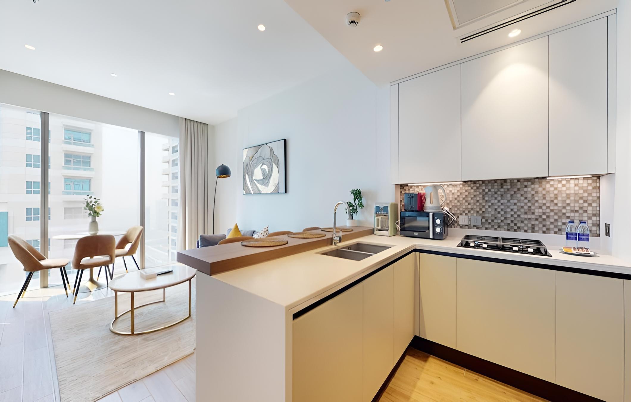 Dubai Marina - Jumeirah Living Marina Gate 3 3804