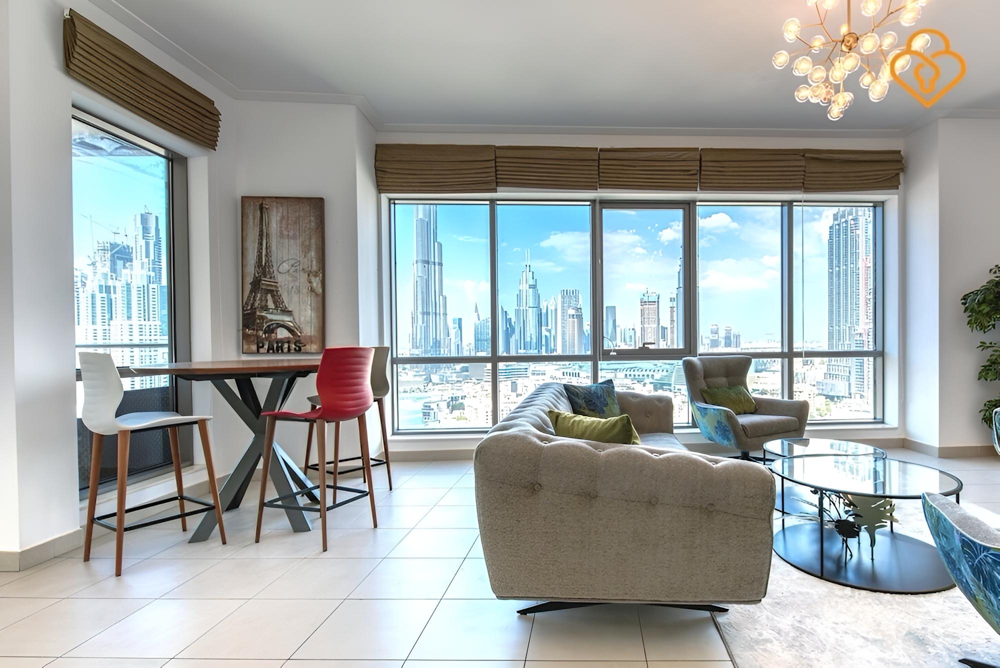 South Ridge 3 B/R Burj View