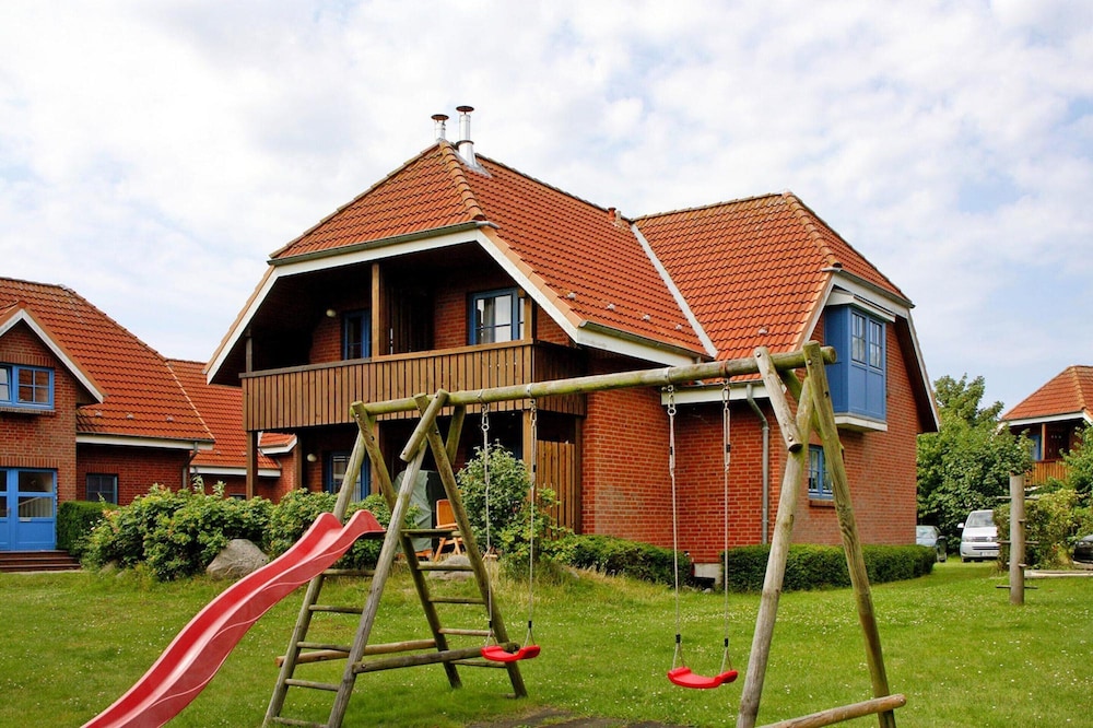 Ferienwohnung in Lemkenhafen for 4 Personen