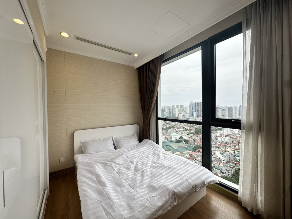 Royal City Luxury Apartment
