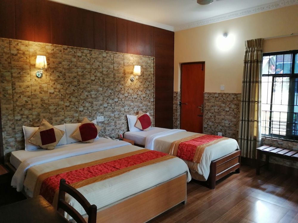 Hotel Wildlife Camp