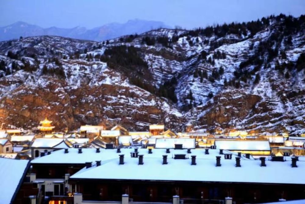 Laid-back Moments Inn - Gubei Water Town view 5
