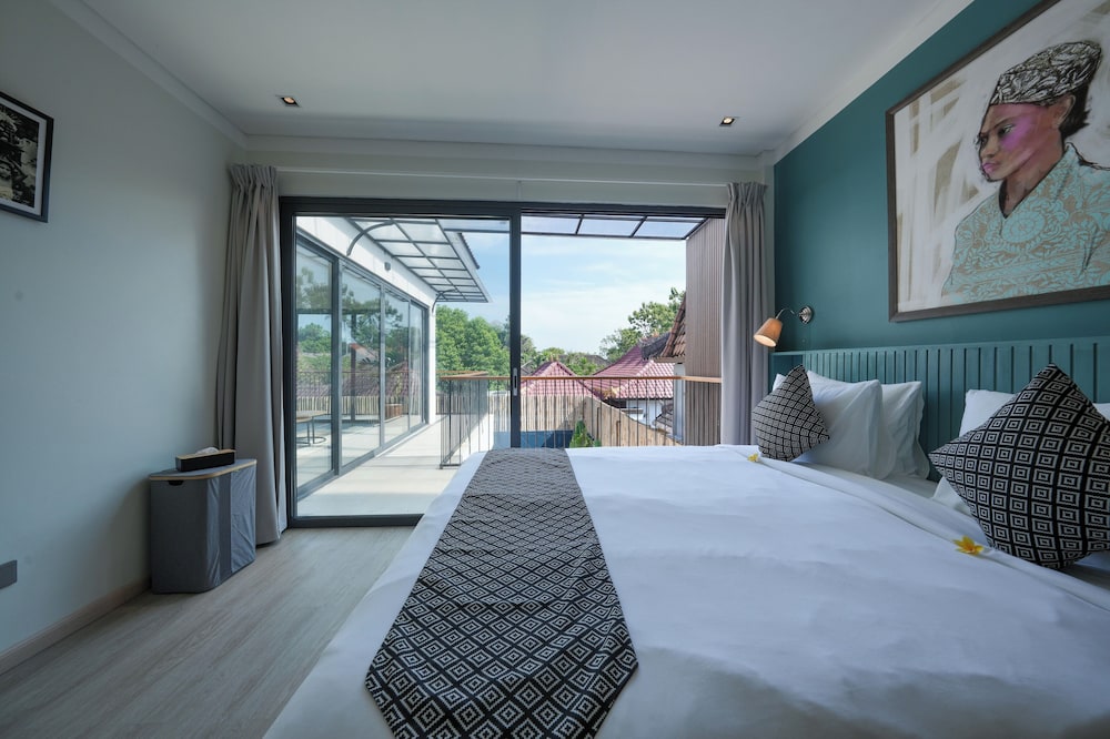 Twin Villas Drupadi 8Br Seminyak