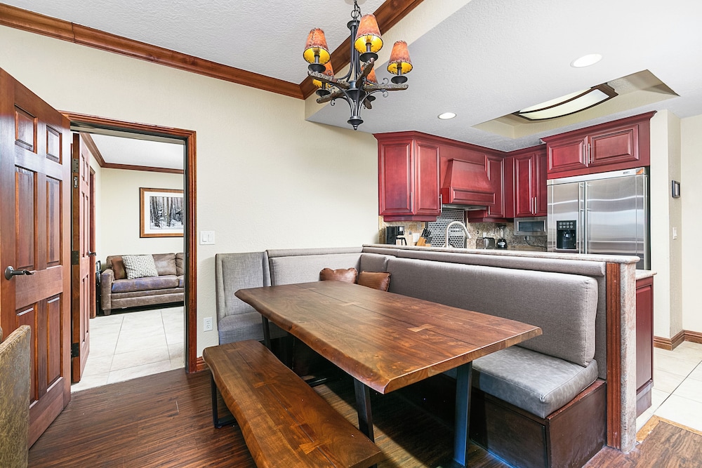 Condos at Canyons Resort by White Pines