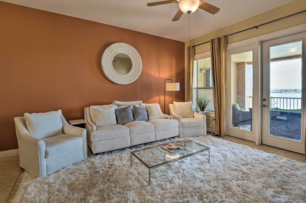 Lake LBJ Condo w/ Private Balcony, Lake Views - Property Image 18
