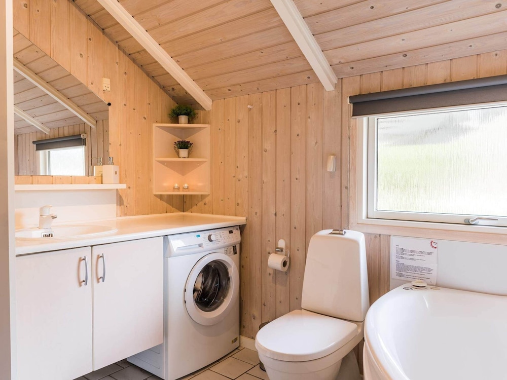 6 Person Holiday Home in Oksbol