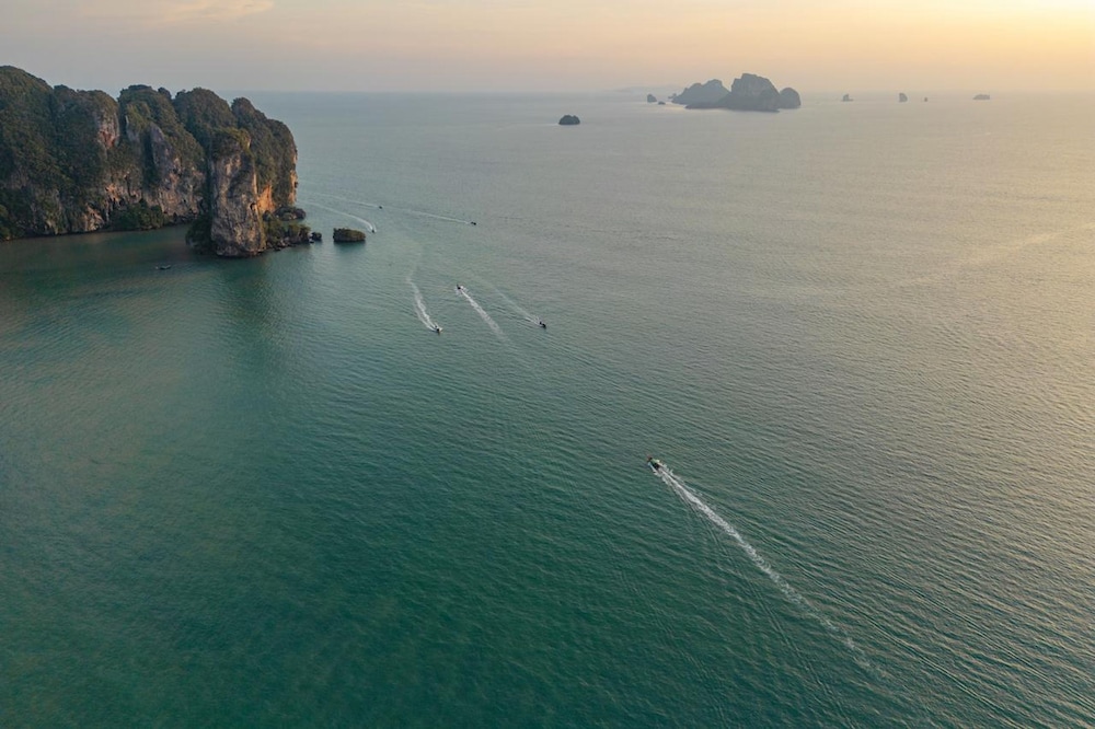 Pakbia Private Pool Villa In Ao Nang Krabi