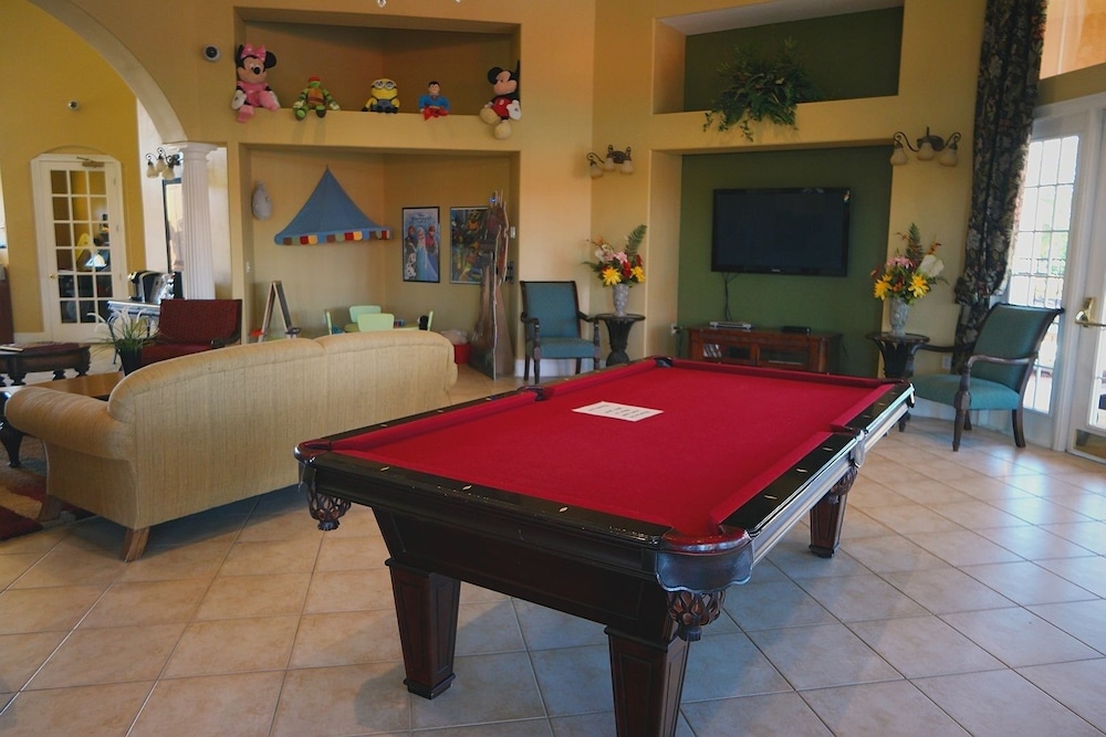 Sol142ca Spectacular 6 Bed, Solana Commuity Villa 6 Bedroom Home