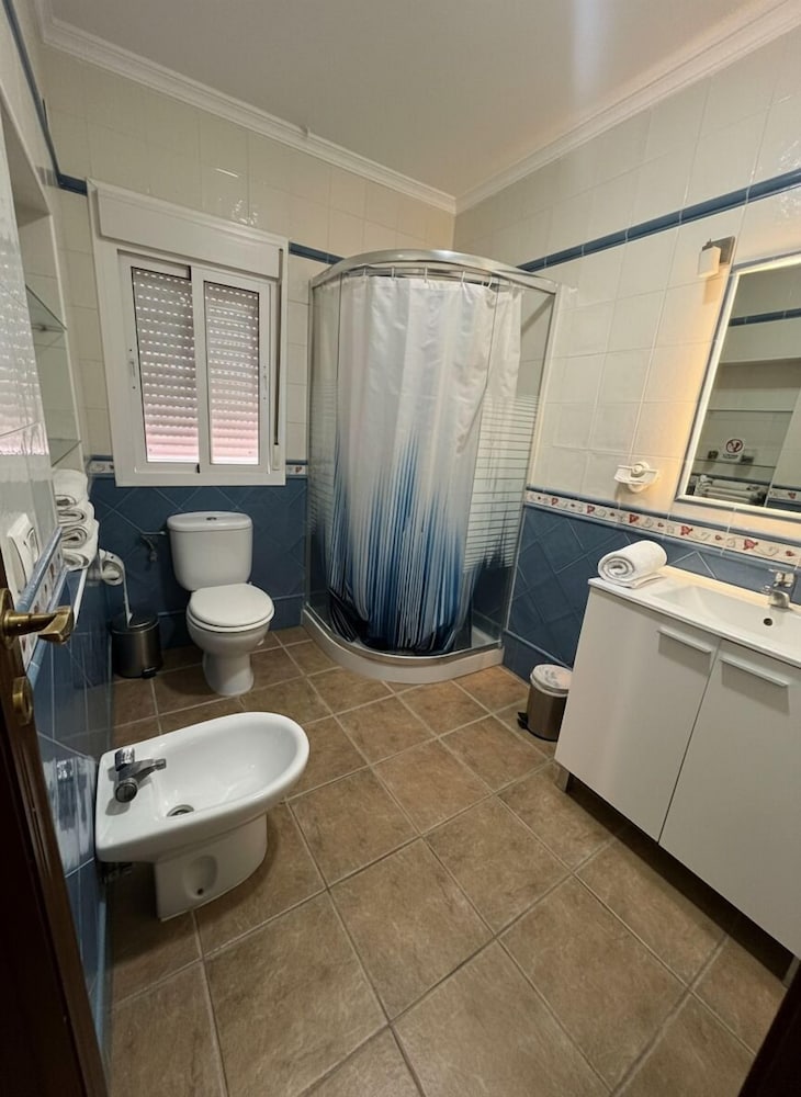 Amplio apartamento con jacuzzi y terraza