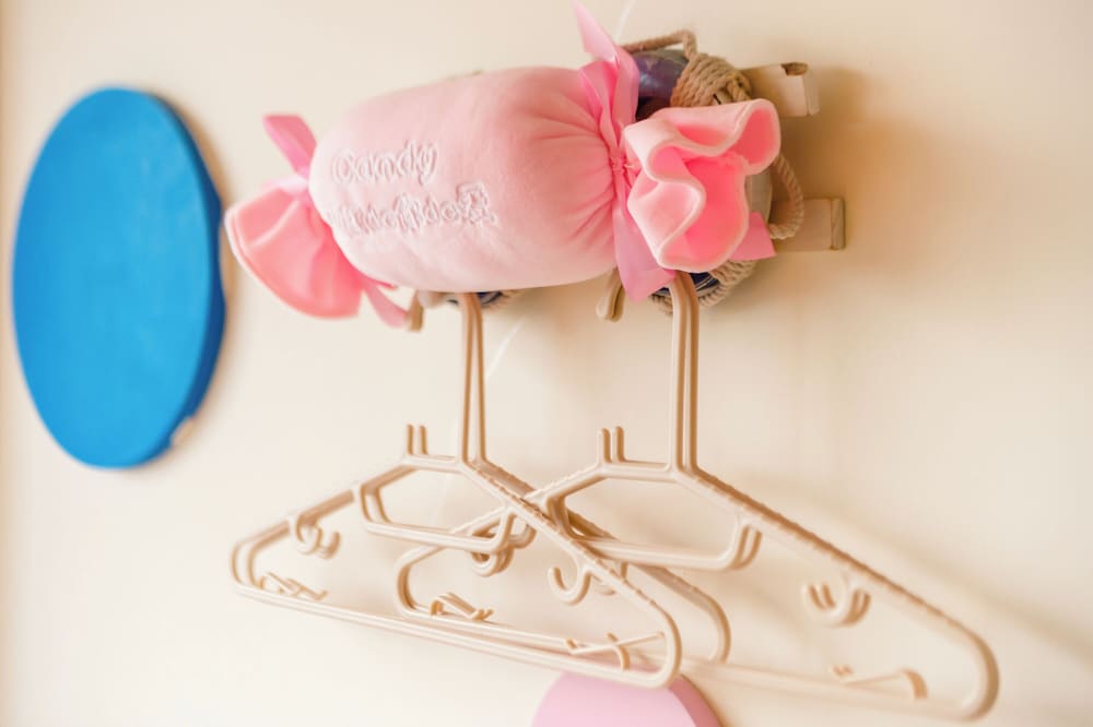 Happiness Pink B&B