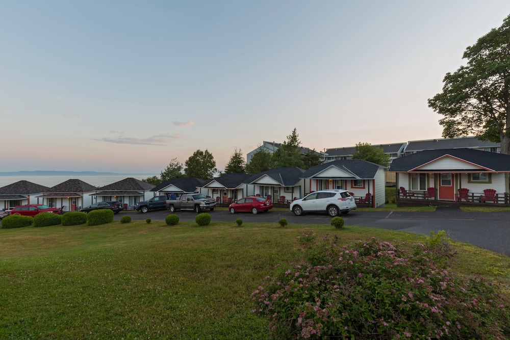 Motel au Fleuve d'Argent