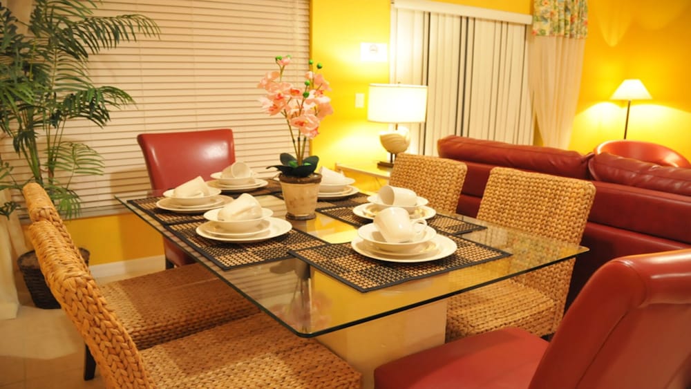 Shv1168ha - 4 Bedroom Townhome In Coral Cay Resort, Sleeps Up To 10, Just 6 Miles To Disney