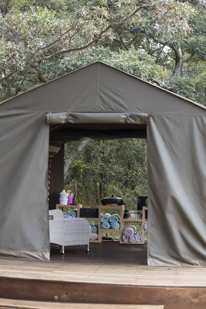 Honeyguide Ranger Camp