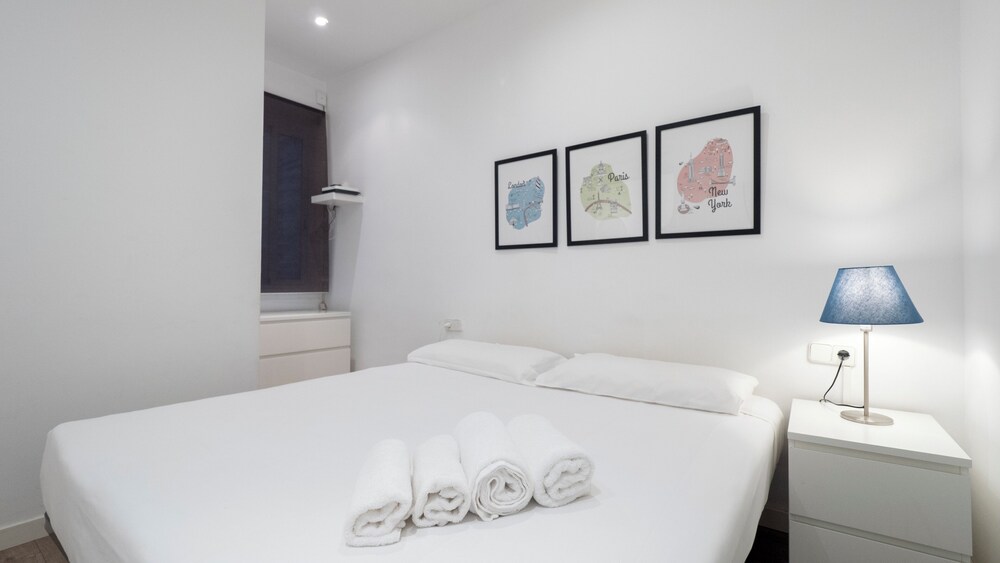 BeBarceloner Poble Nou Apartments