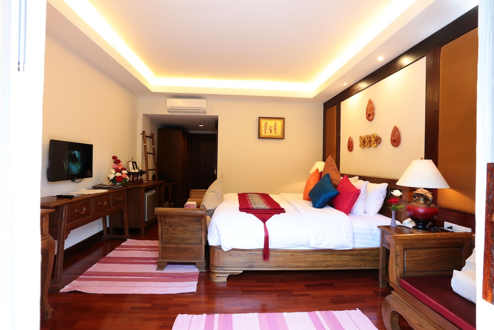 Viang Thapae Resort