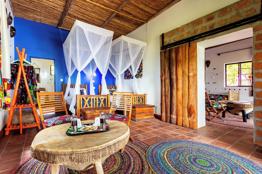Chameleon Hill Forest Lodge