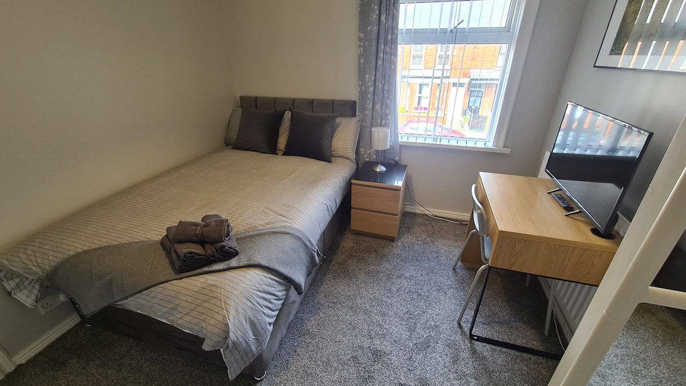 Ravenhill Town house  Belfast view 3
