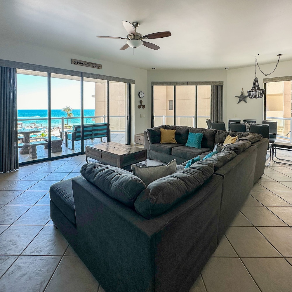 3BR Gem at Sandy Beach Area