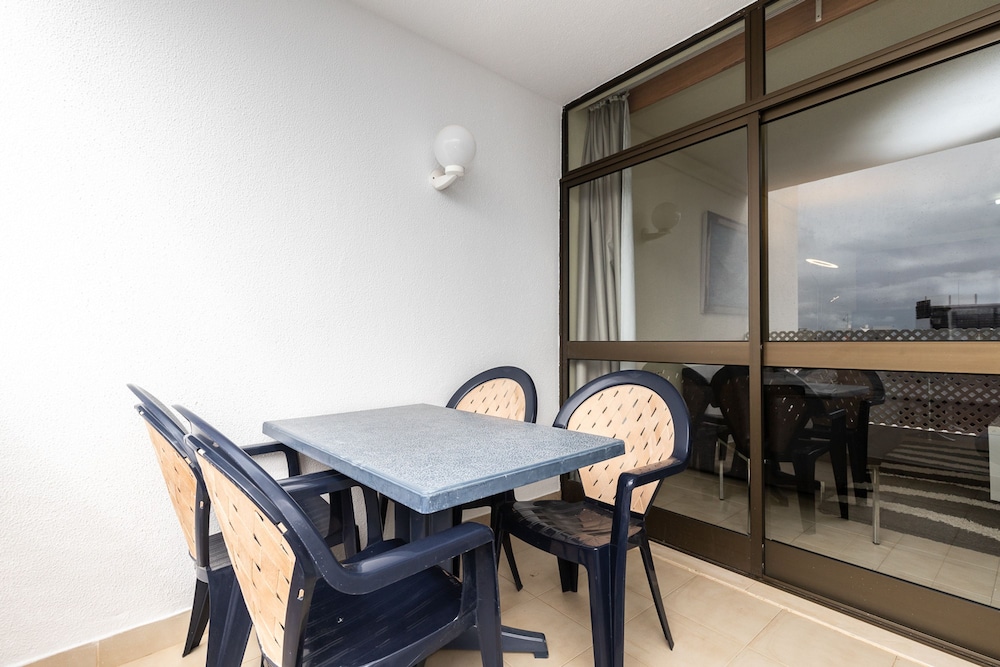 Turigarden Flat in the Center of Olhos Agua
