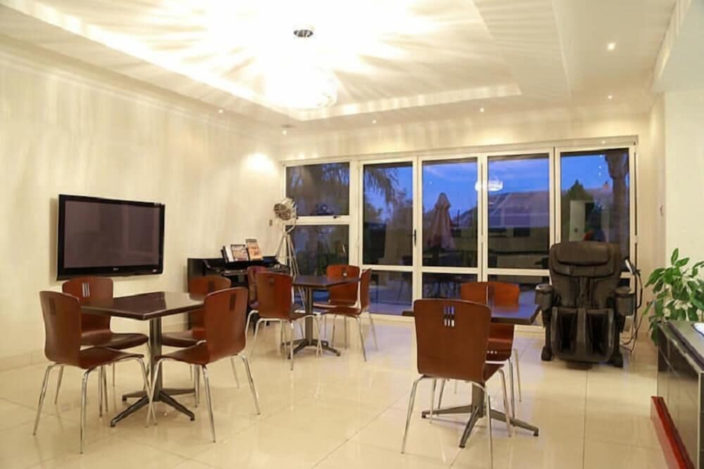 Cycad Palm Boutique Guest House