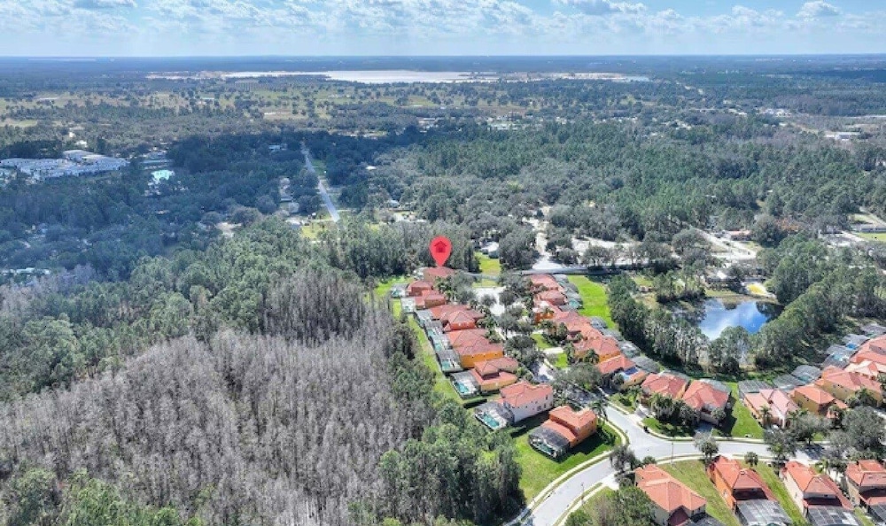 Ws192tl Watersong 5 Bed Pool Home 5 Bedroom Home