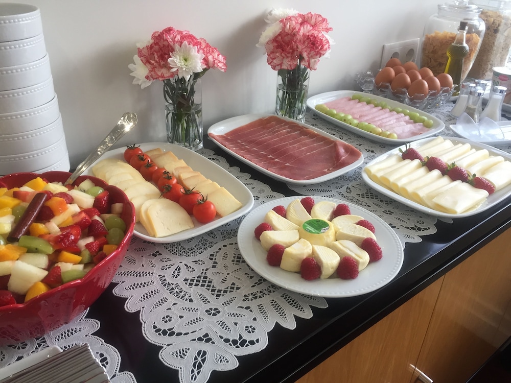 Fonte da Foz Bed & Breakfast Terrace