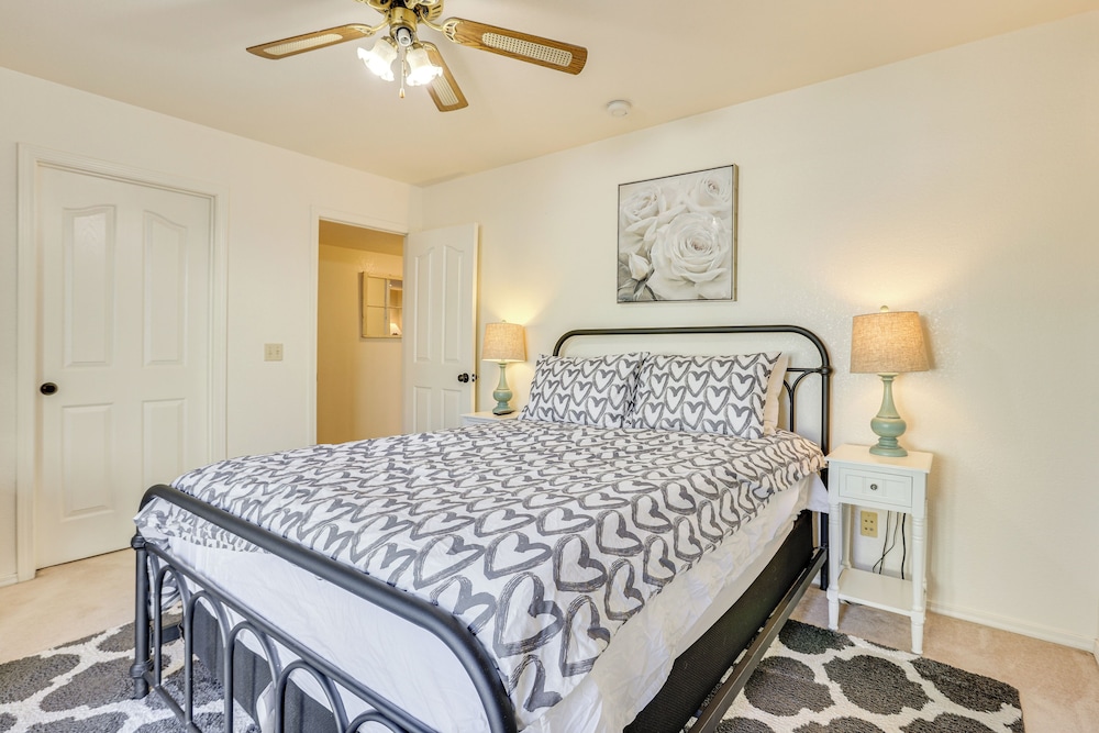 Payson Vacations - Payson Family Getaway w/ Deck, 2 Mi to Downtown - Property Image 5