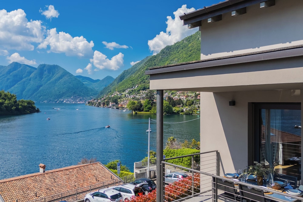 Mulino Vista Lake by Rent all Como