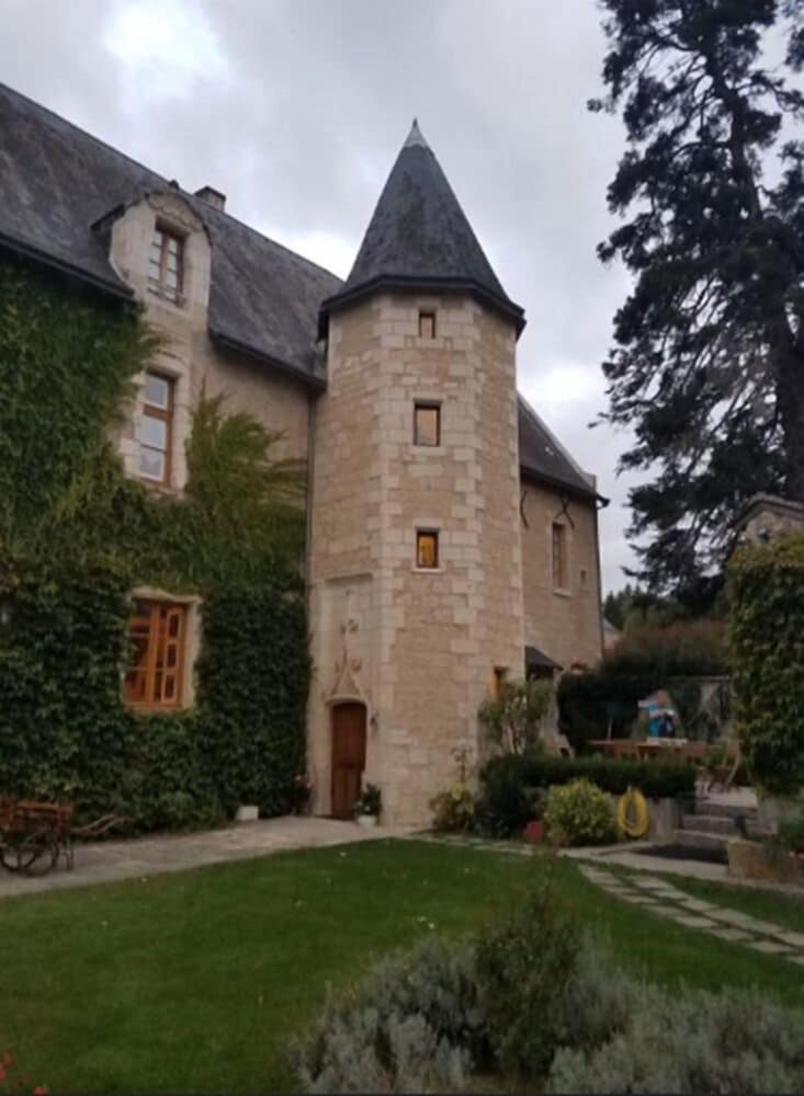 Manoir de L'abbaye