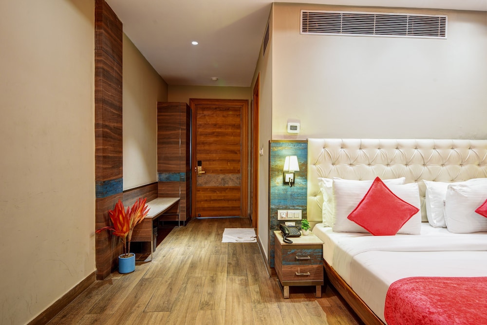 The IVY Grand Hotel in City Centre Delhi