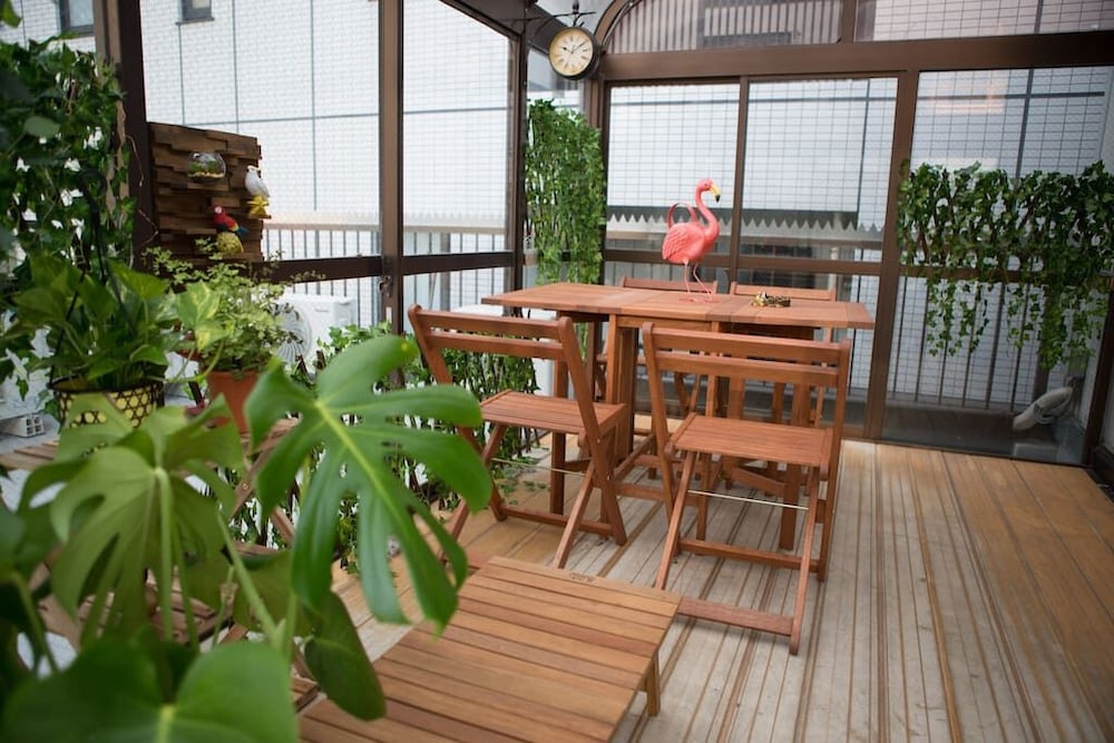 Tokyo House-4F