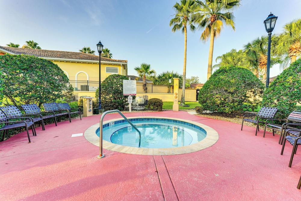 9 Mi to Disney! Regal Palms Resort Condo w/ Pools