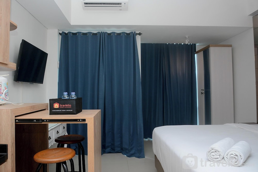 Neat Studio At Lrt City Bekasi Apartment