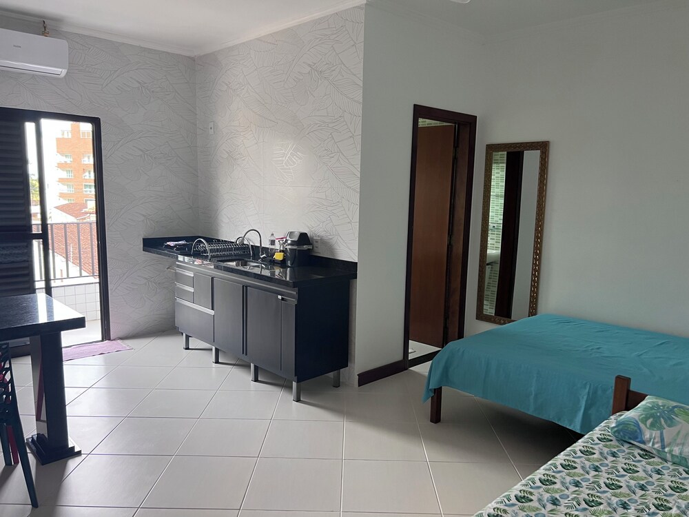 Dell Mar Rentals - Flats and Apartments for Season - Ubatuba