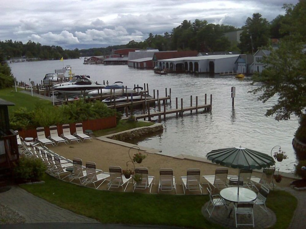 Channel Watefront Cottages