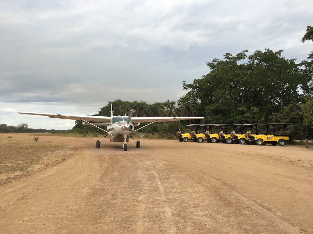 Africa Safari Selous