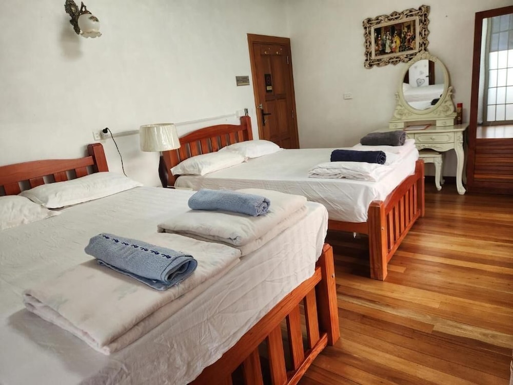 Suva Hideaway Villa