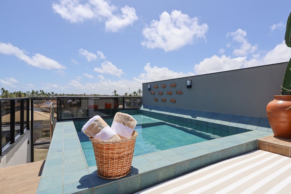 Cais Ecoresidencia Luxo em Muro Alto