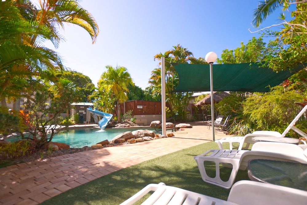 Raintrees Resort