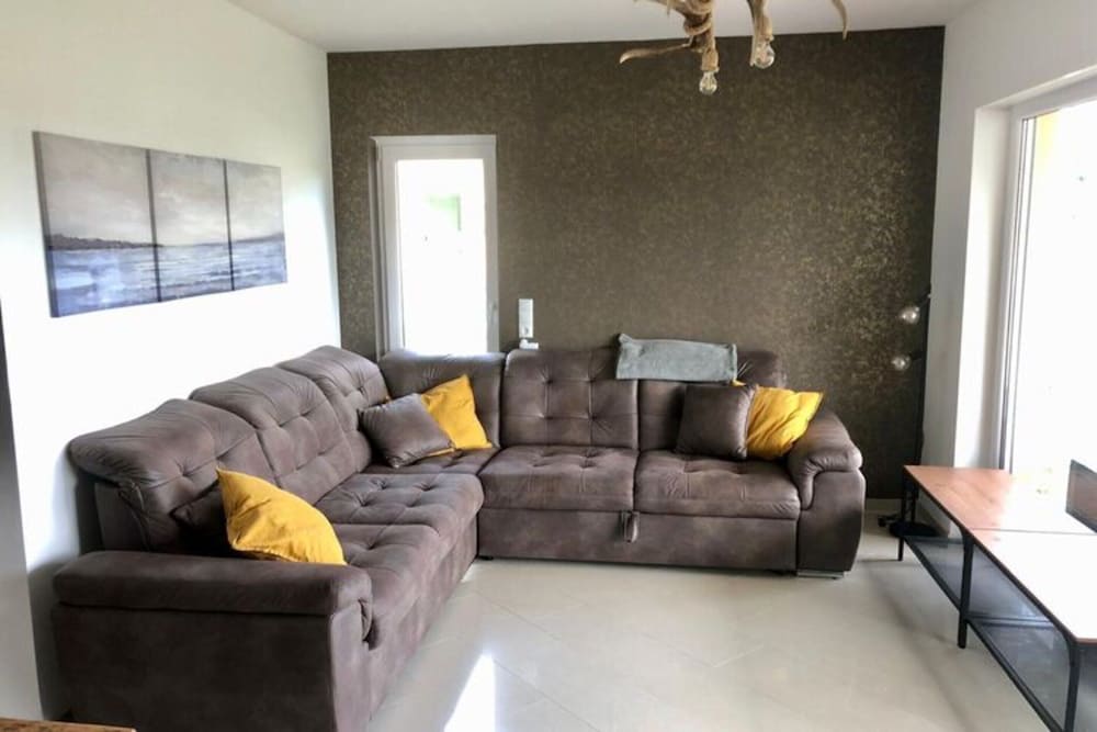 Ferienhaus Seeluft in Klein Labenz