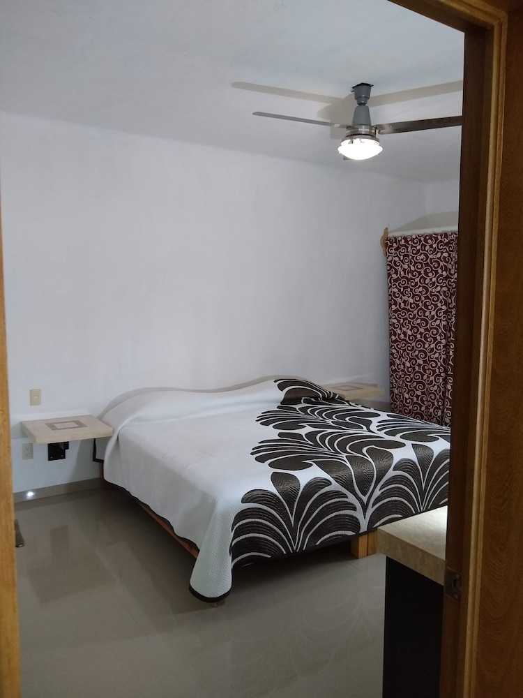 Casa Olivos view 2