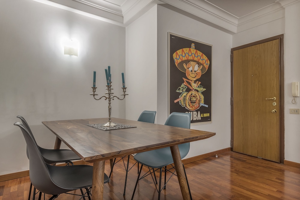 Piazza Navona Design Flat