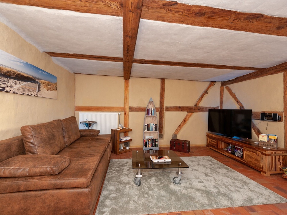 Attractive Holiday Home in Ahlbeck With Terrace