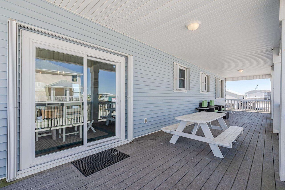 Family Tides 4 Bedroom Home