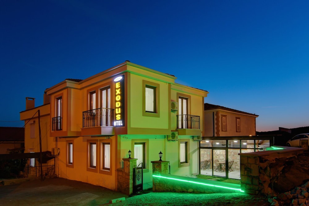 Cunda Exodus Otel - Image 32