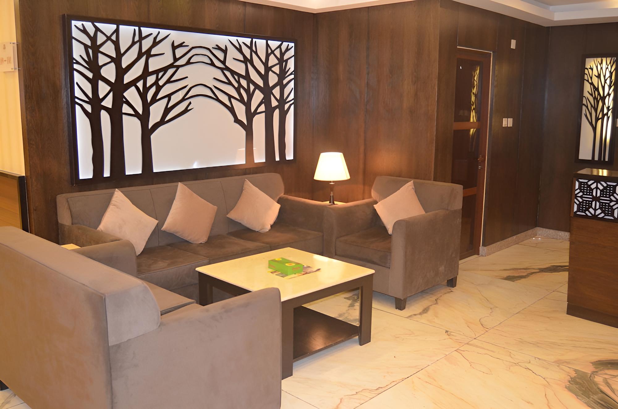Tulay Park Hotel Apartments