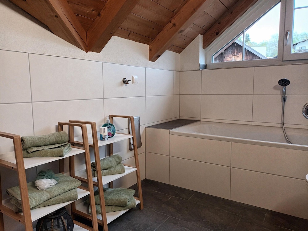 Apartment Hochgallmigg Near Ski Slopes