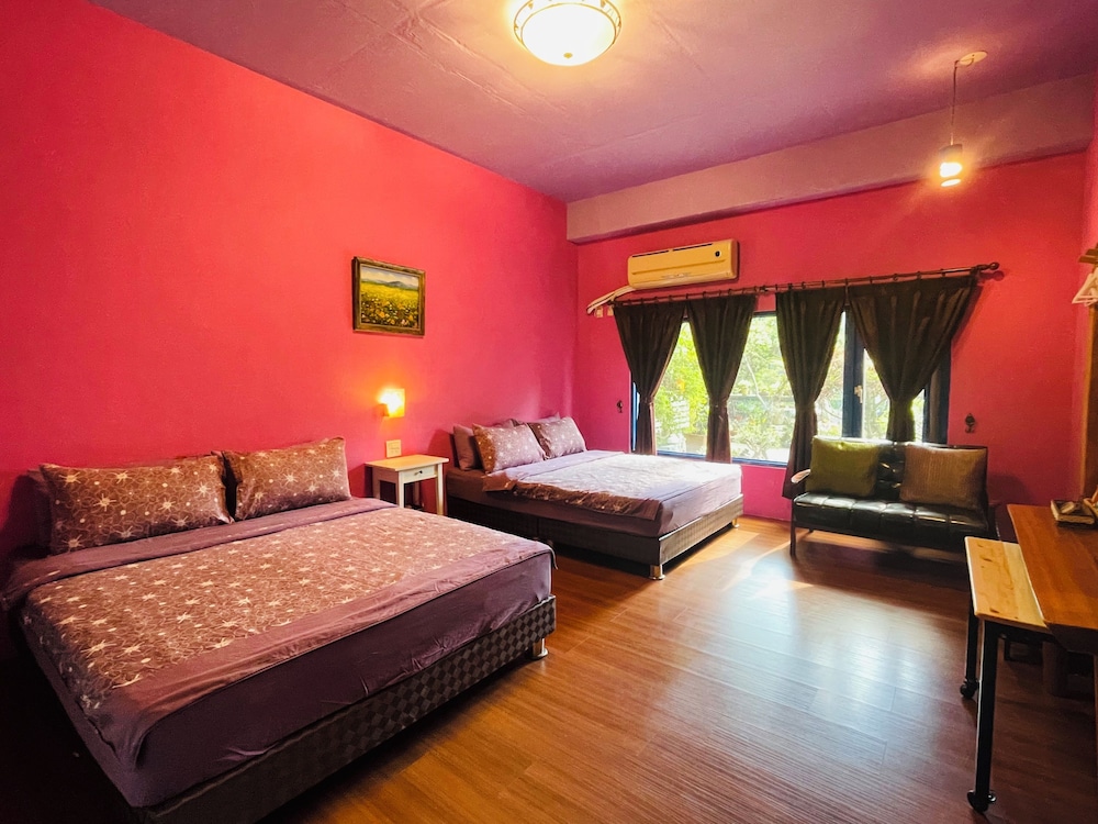 LanJen Villa B&B